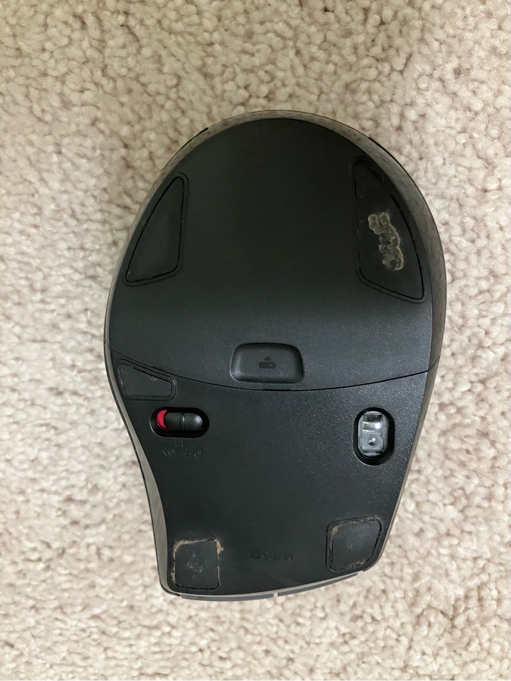 Logitech MK710 Wireless Desktop Set Keyboard/Mouse - Picture 7 of 8